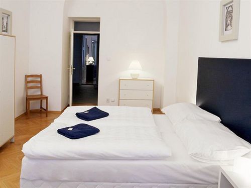 Appartement Prague Central Residence